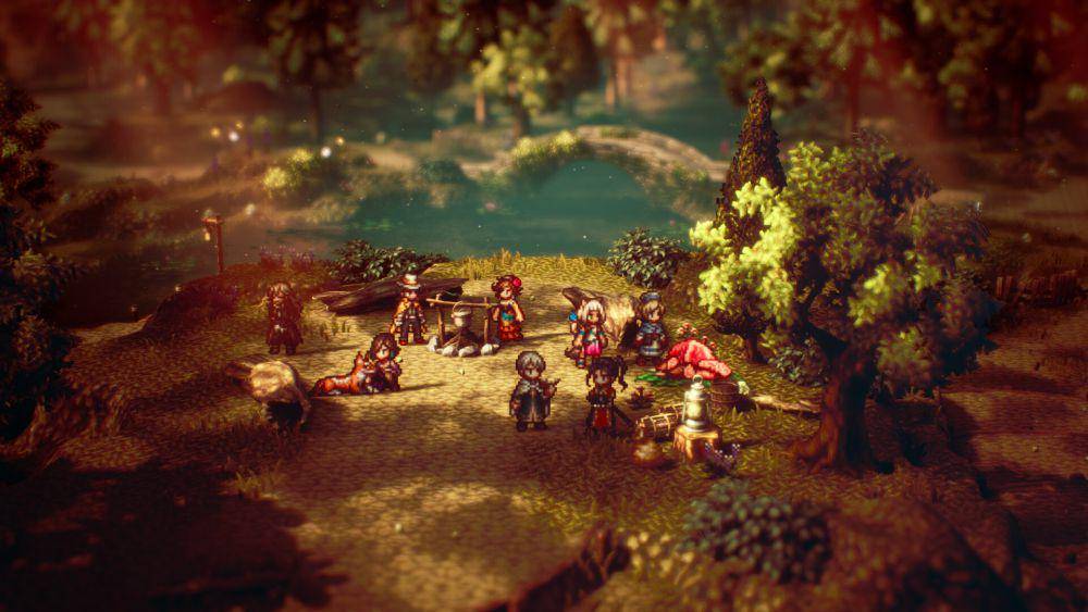 Cuplikan Octopath Traveler (dok. Square Enix/Octopath Traveler 2)