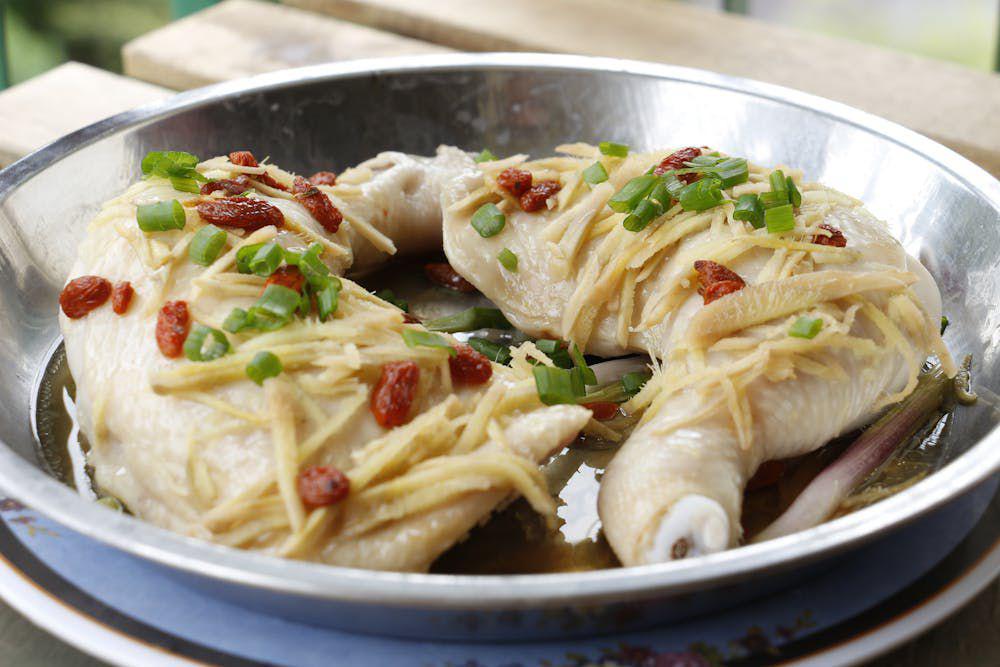 Resep Ayam Kukus Shitake ala Shanghai, Menu Comforting untuk Imlek