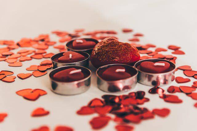 ilustrasi romantis