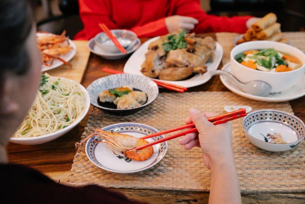 10 Paket Dinner Imlek di Restoran Hotel Jakarta, Menunya Lengkap!