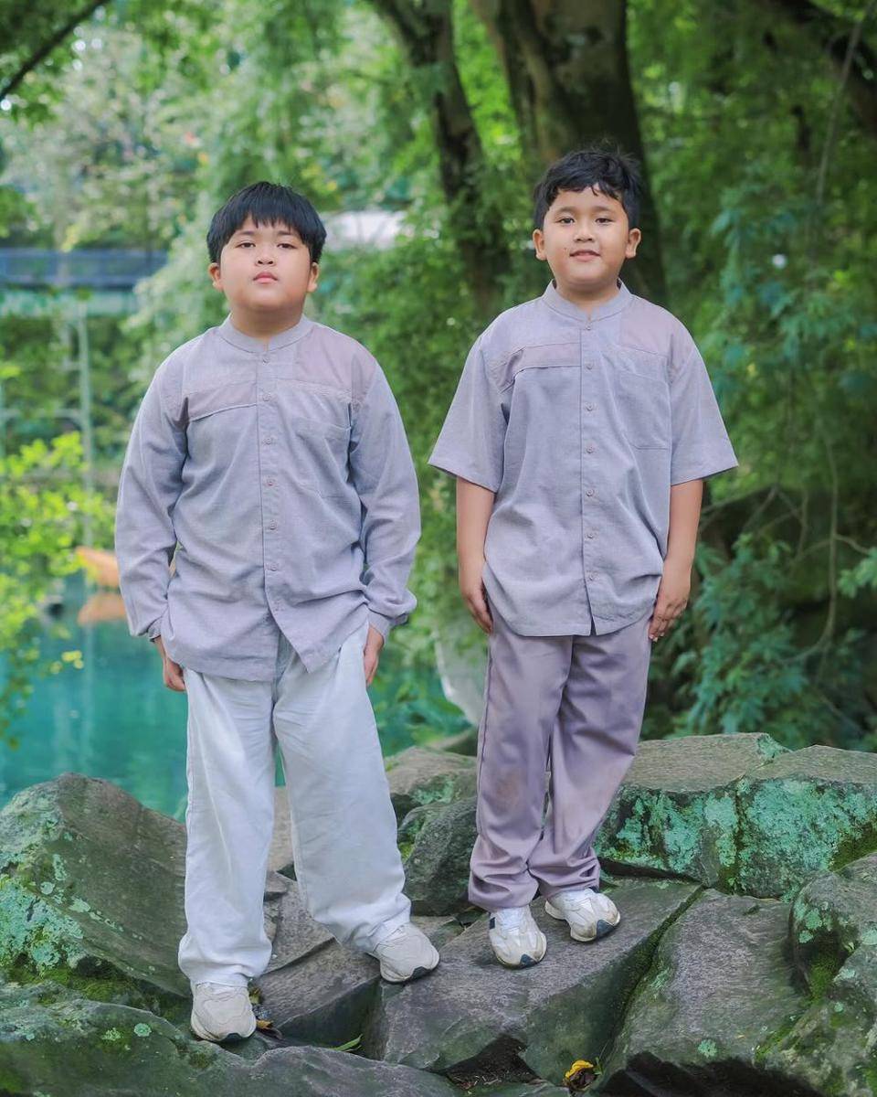 potret anak Ririe Fairus (instagram.com/ririe_fairus)