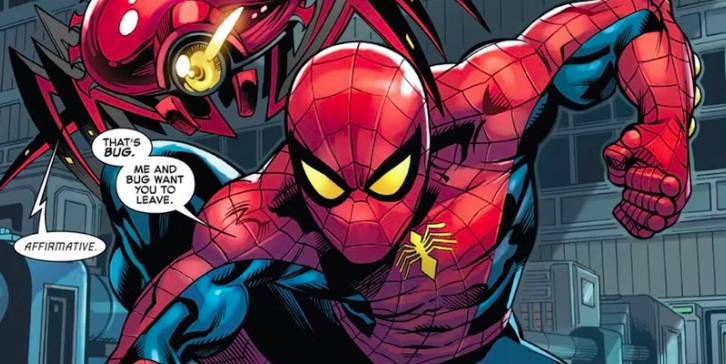Norman Osborn menjalin kerja sama dengan Spider-Man (dok. Marvel Comics)