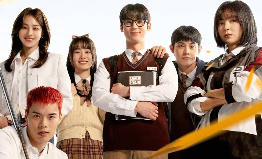 Cuplikan drama Korea Study Group (dok. TVING/Study Group)