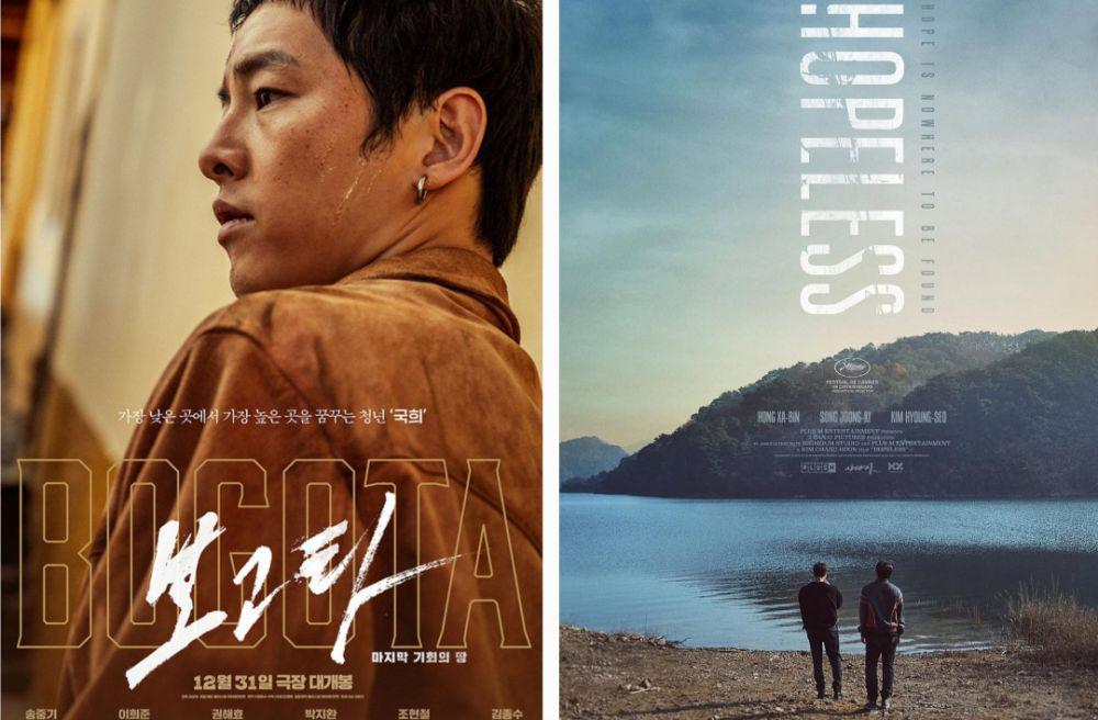 4 Film Song Joong Ki yang Gagal Box Office, Terbaru Bogota