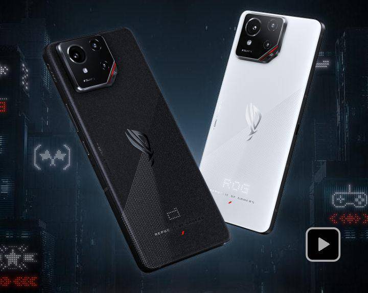 Asus ROG Phone 9 (asus.com)
