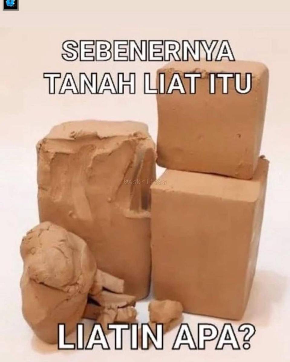 Meme pertanyaan (instagram.com/jowolucu_official)