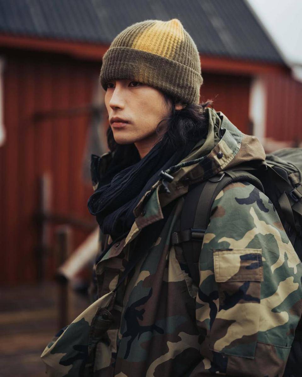foto Yuk Jun Seo cast Single's Inferno 4 (instagram.com/6dory)