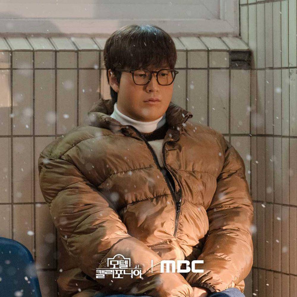 Chun Yeon Soo (Na In Woo) di drakor Motel California (instagram.com/mbcdrama_now)