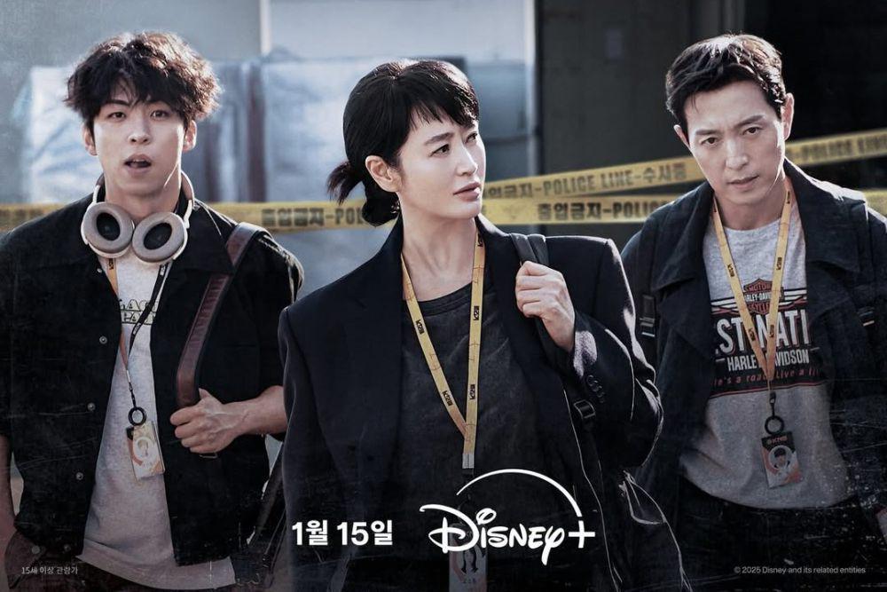 3 Kesalahan Pribadi Anggota Tim Trigger di Drakor Unmasked