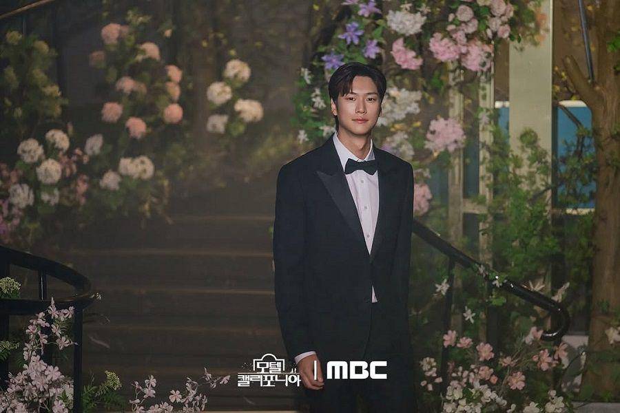 Chun Yeon Soo (Na In Woo) di drakor Motel California (instagram.com/mbcdrama_now)