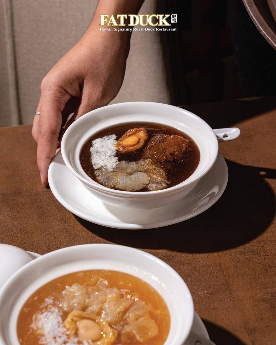Fat Duck Restaurant (instagram.com/fatduckrestaurant.id)