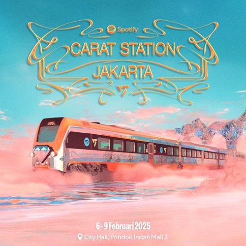 Info Lengkap CARAT Station Jakarta, Jadwal hingga Aktivitasnya!