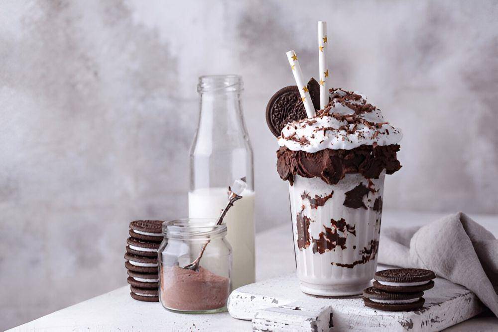 topping minuman
