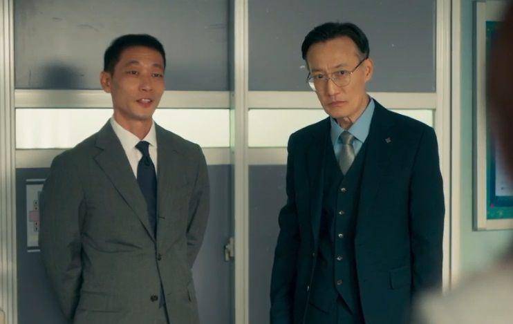 still cut drama Korea Study Group (youtube.com/@TVING_official)