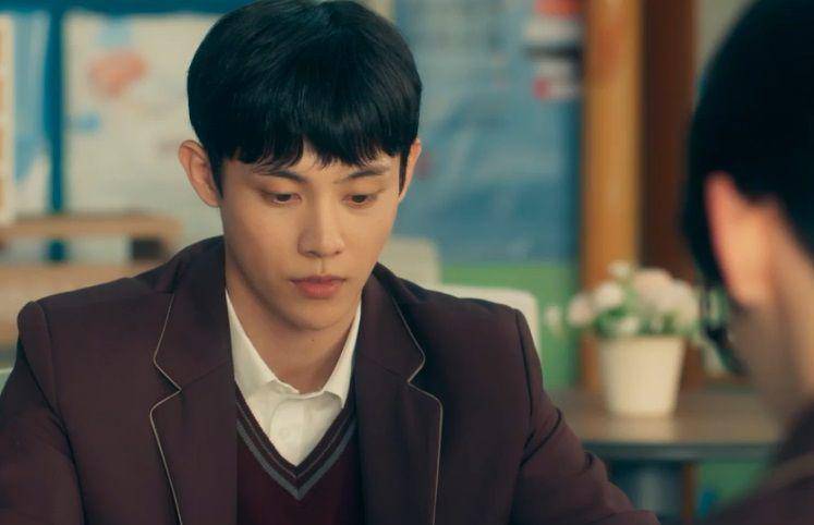 still cut drama Korea Study Group (youtube.com/@TVING_official)