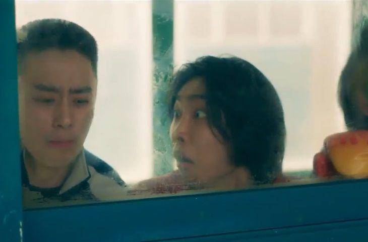 still cut drama Korea Study Group (youtube.com/@TVING_official)