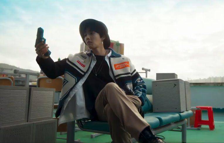 still cut drama Korea Study Group (youtube.com/@TVING_official)
