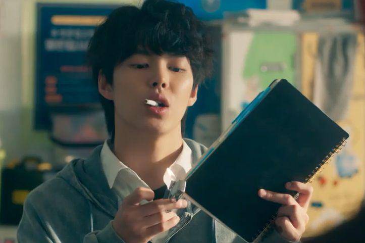 still cut drama Korea Study Group (youtube.com/@TVING_official)