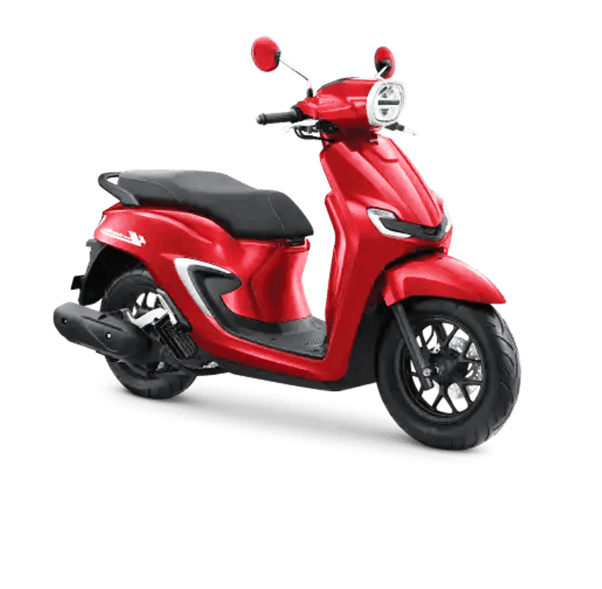 Simulasi Kredit Honda Stylo 160 Varian ABS dan CBS