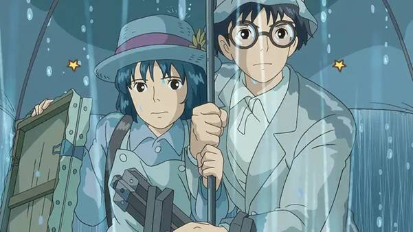 10 Couple Ghibli Paling Green Flag, Impian Semua Orang