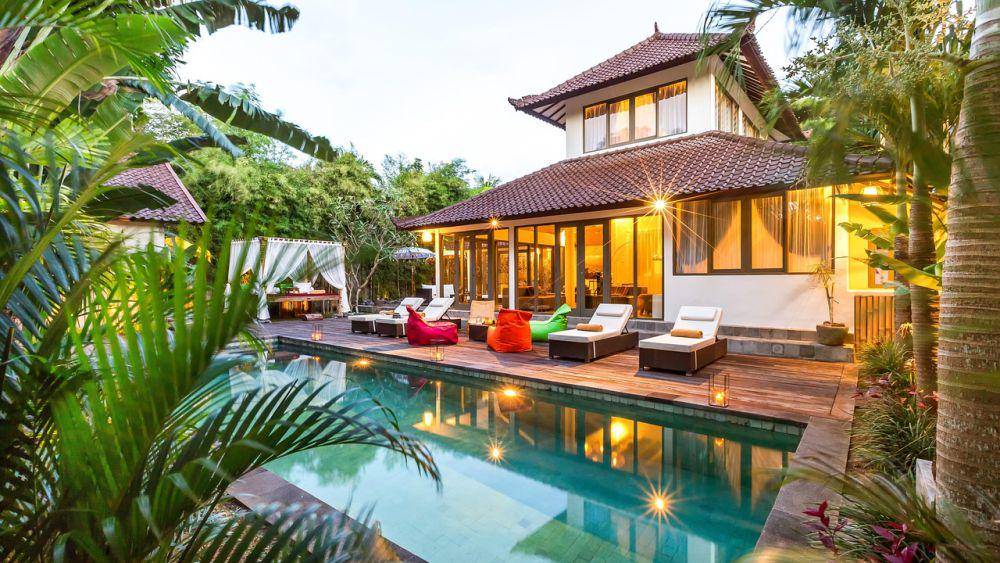 Ilustrasi villa (pixabay.com/innokurnia)