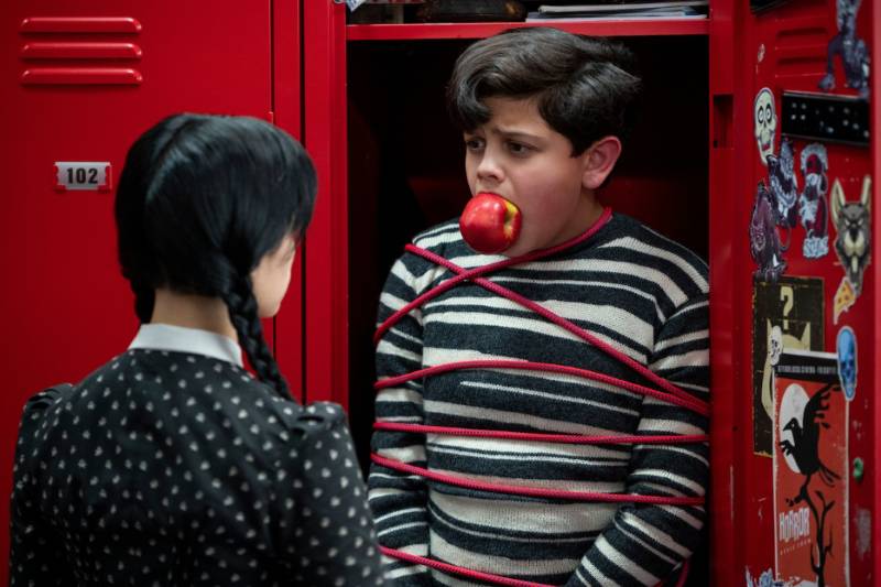 Adam family (Dok. Netflix/Wednesday)