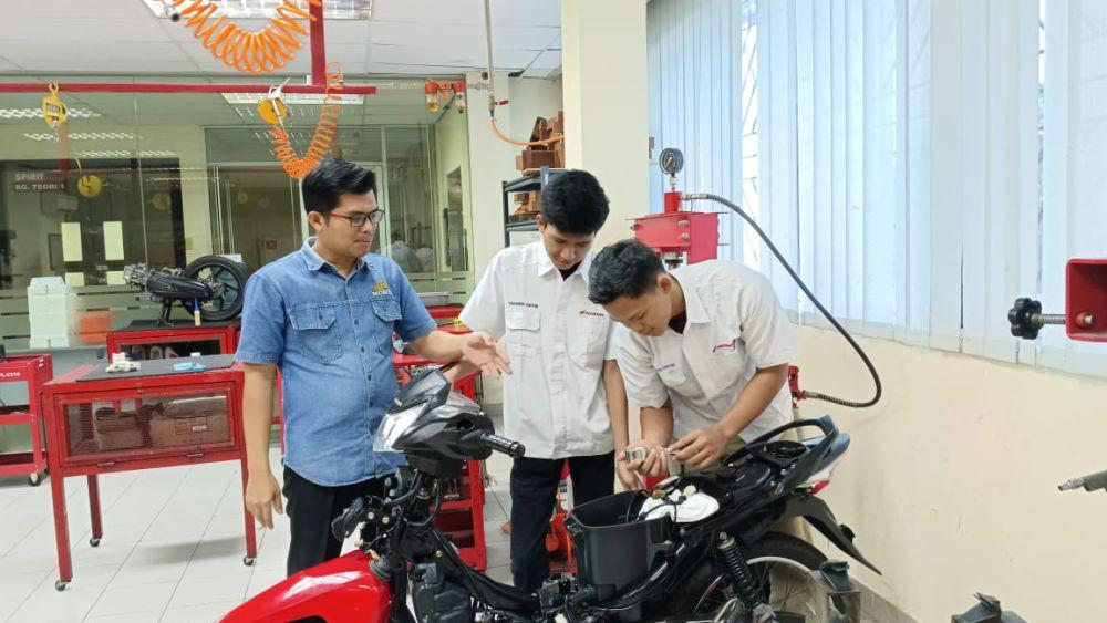Guru dan Pelajar SMK Sumut Beradu Kompetensi di Ajang Festival Vokasi