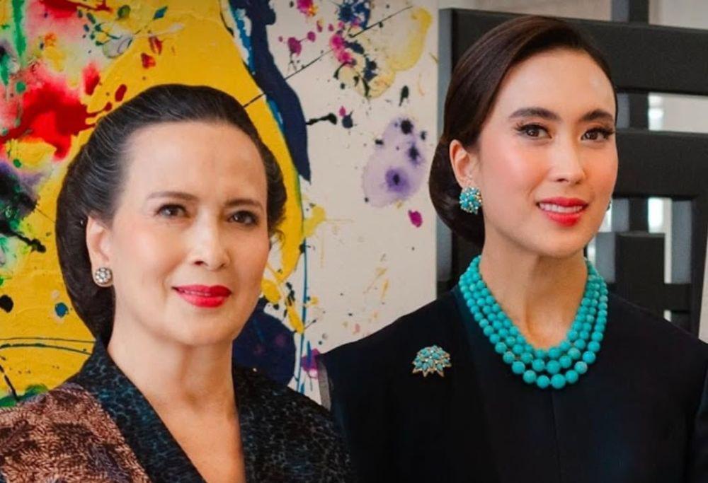 Profil Kartini Basuki, Ibunda Menteri Widiyanti Putri Wardhana