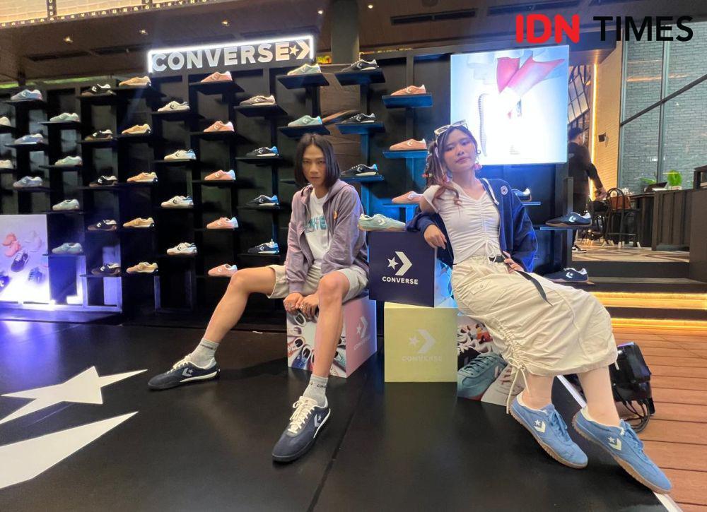Converse Rilis Run Star Trainer Spring 2025 dalam 6 Colorways Terbaru
