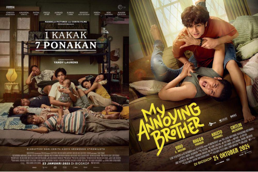 10 Film Drama Keluarga Indonesia yang Penuh Kehangatan dan Air Mata