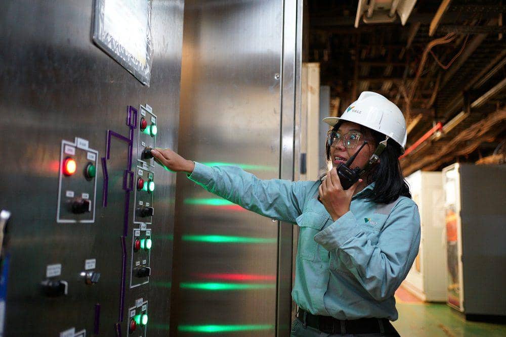 PT Vale Indonesia mengoperasikan Pabrik Nikel Sorowako (dok. PT Vale Indonesia)