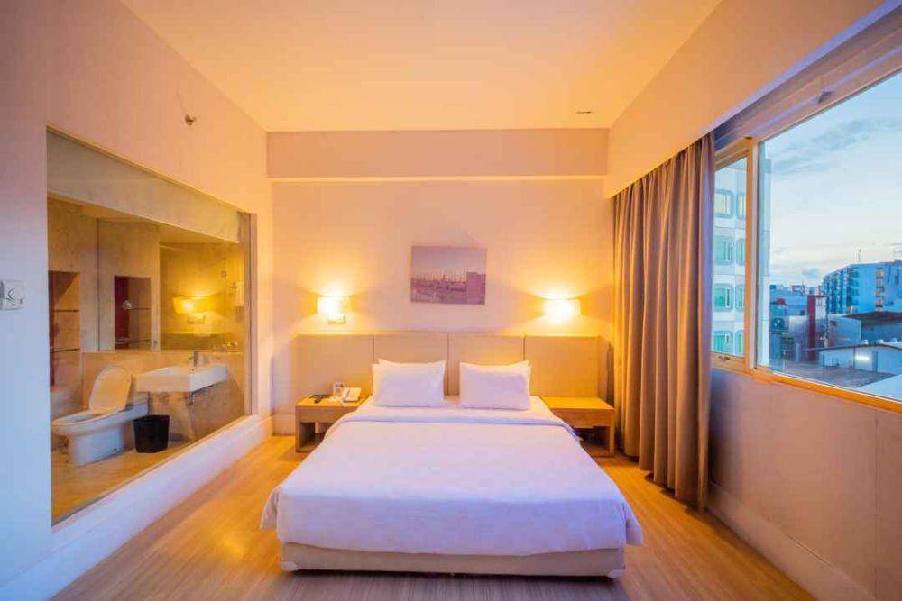 Grand Jatra Hotel Balikpapan (Dok. Traveloka)