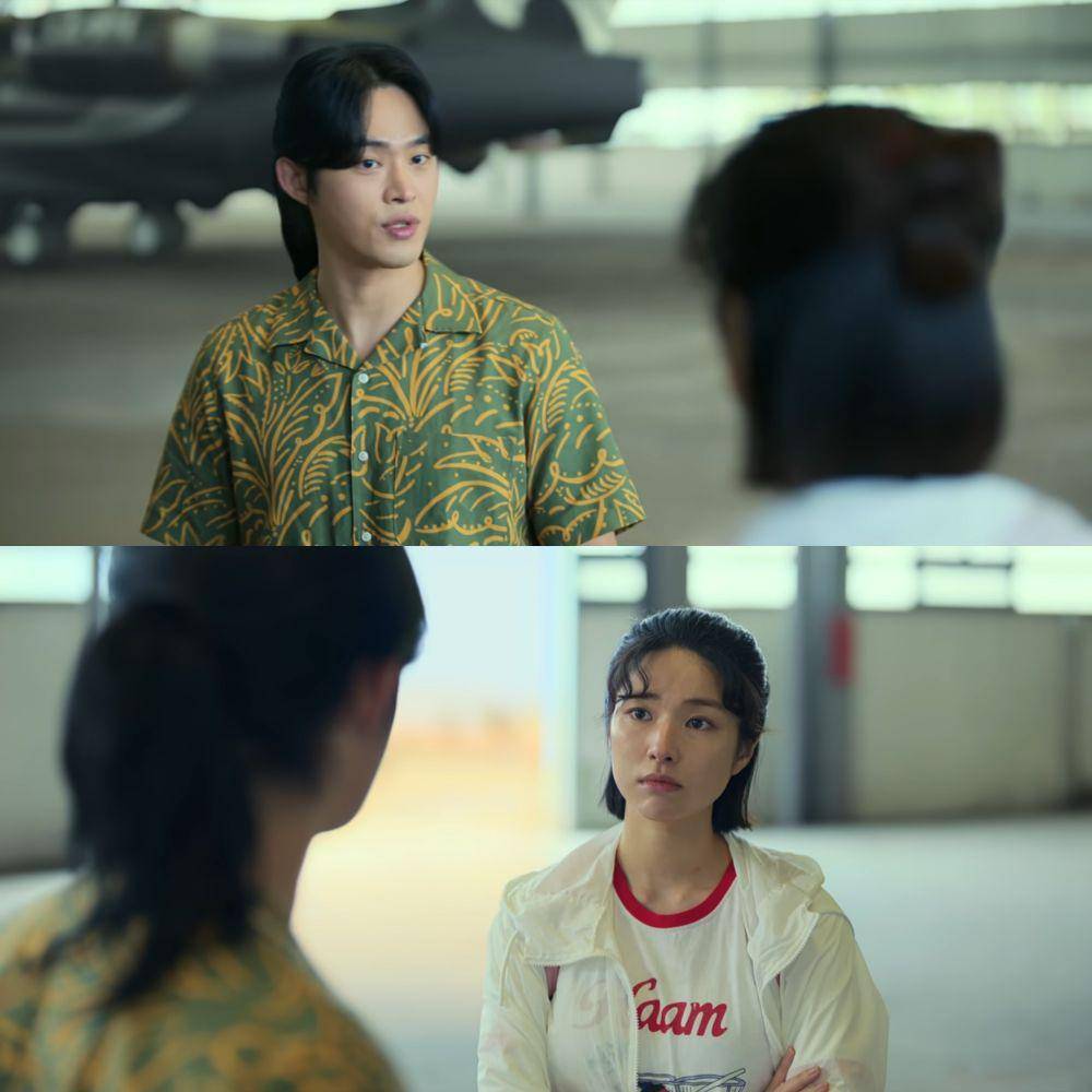 Still cut drama Korea The Trauma Code: Heroes on Call (dok. Netflix/The Trauma Code: Heroes on Call)