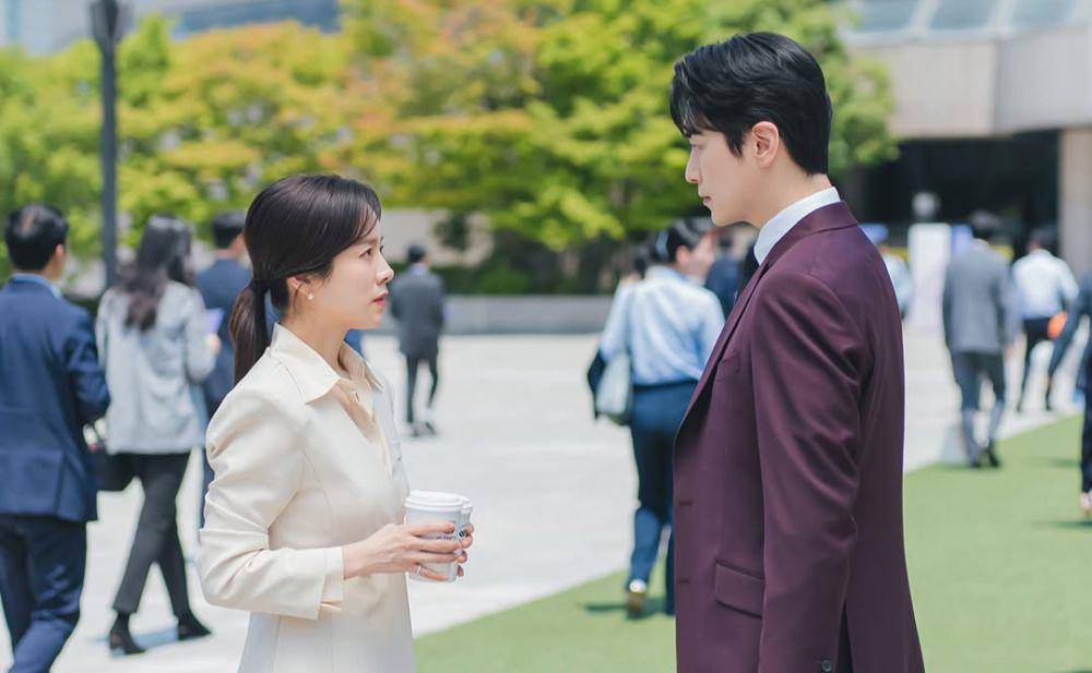 Cuplikan drama Love Scout (instagram.com/sbsdrama.official)