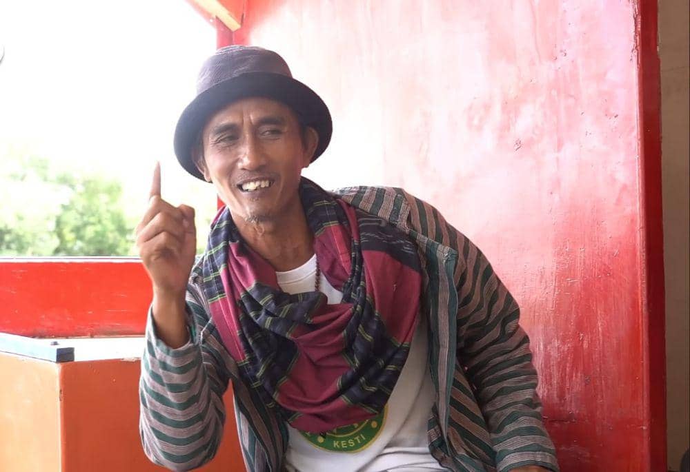 Bapak Kholid ketika diwawancara Ombudsman RI (3) (Youtube/OmbudsmanRI)