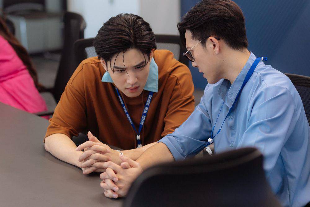 cuplikan drama Ossan's Love (dok.GMMTV/Ossan's Love)