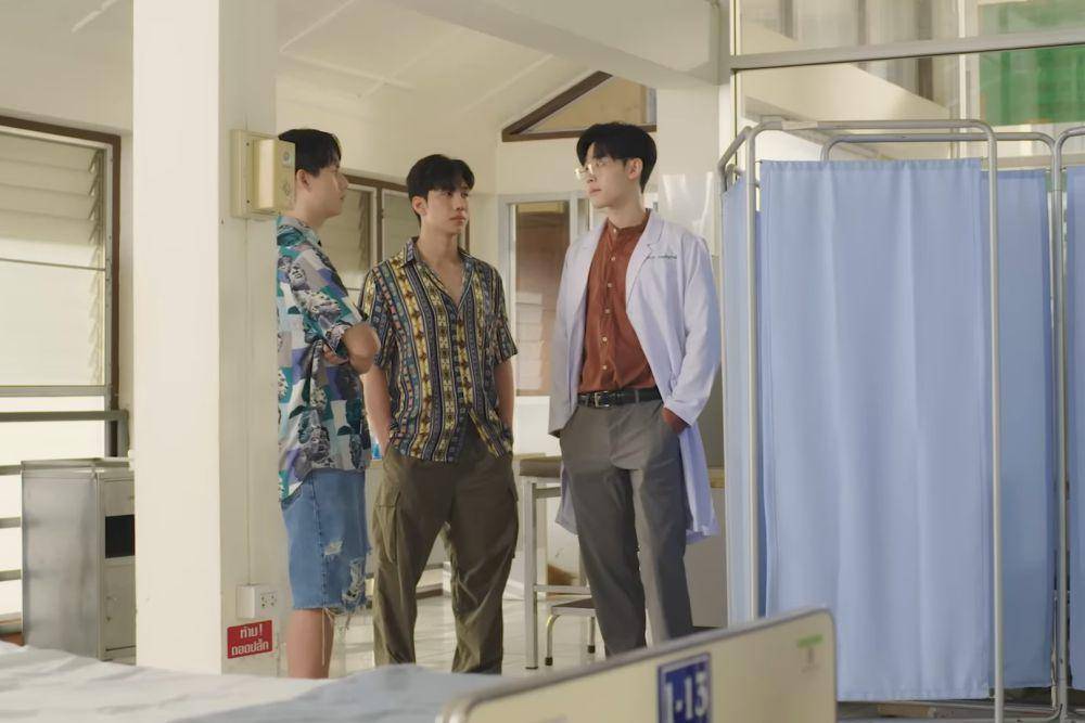 cuplikan drama That Summer (dok.GMMTV/That Summer)