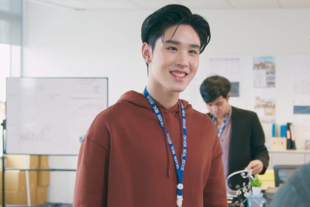 4 Drama Thailand Ryu Phudtripart, Ada Ossan's Love