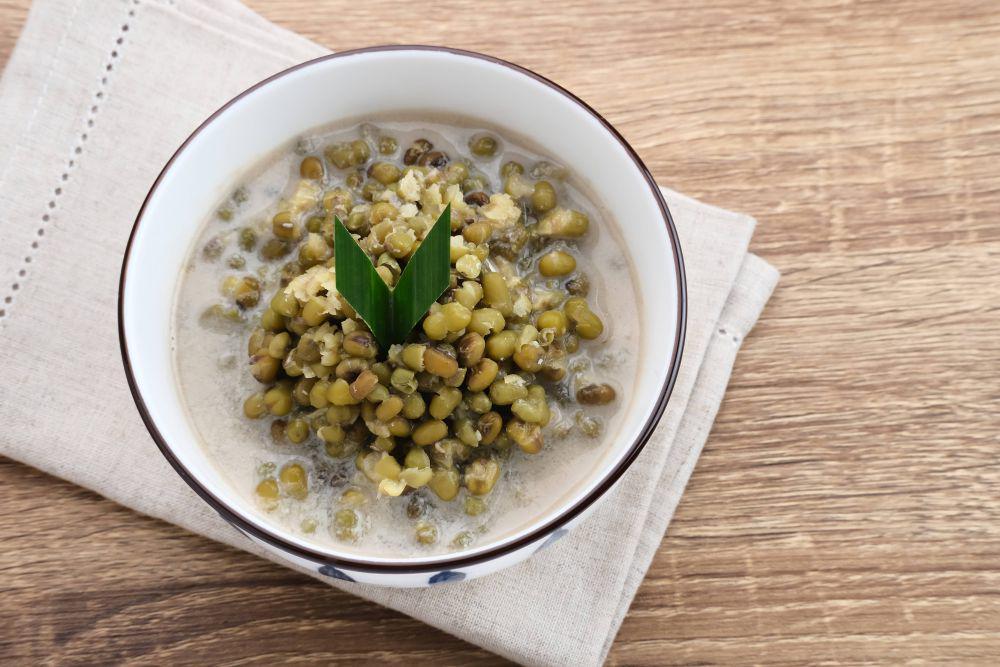 5 Cara Cepat Memasak Bubur Kacang Hijau Menggunakan Rice Cooker