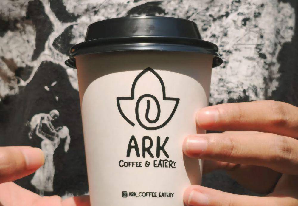 ARK Coffee (instagram.com/arkcoffeeeatery)