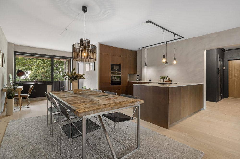 5 Desain Industrial Aesthetic yang Bikin Rumah Terlihat Lebih Mewah