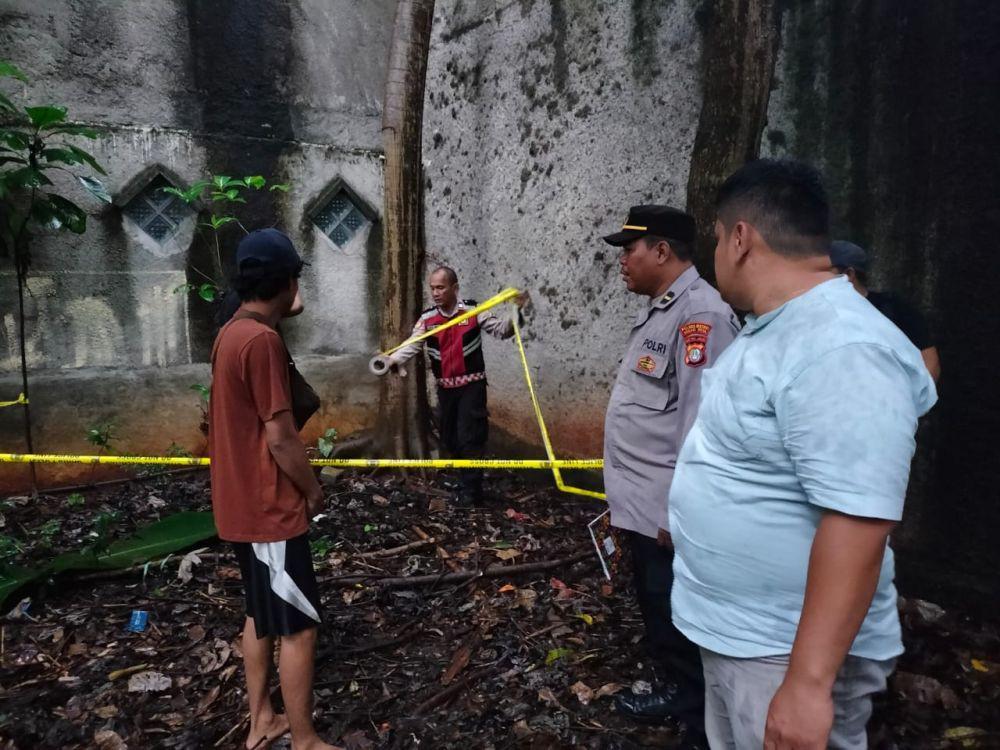 Sedang Mencari Burung, Pria di Bekasi Malah Temukan Granat