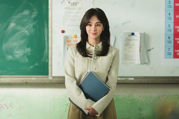 7 Kemenangan Lee Han Kyung di Episode 8 Drakor Study Group