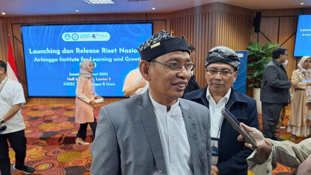Perguruan Tinggi Ikut Kelolah Tambah, Rektor Unair: Bukan Hal Mudah