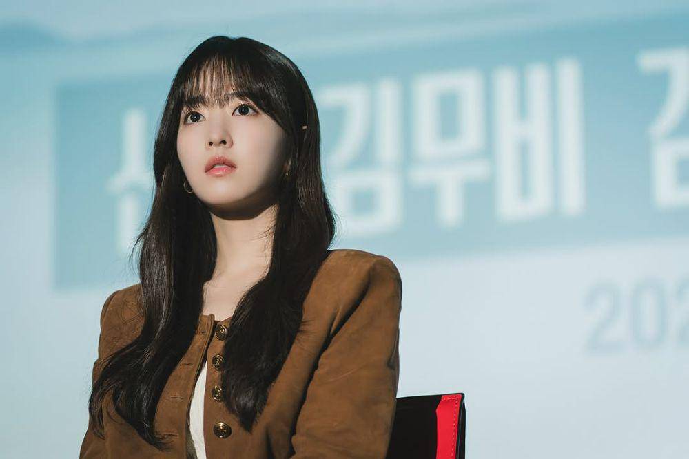 cuplikan drama Melo Movie (instagram.com/netflix krn)