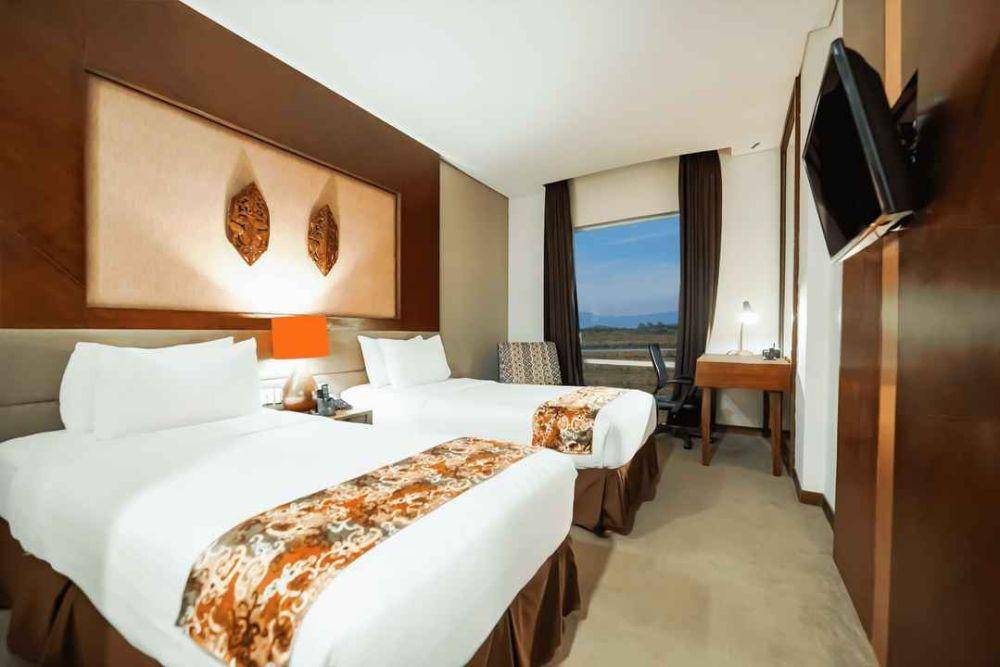 Grand Tjokro Balikpapan (Dok. Traveloka)