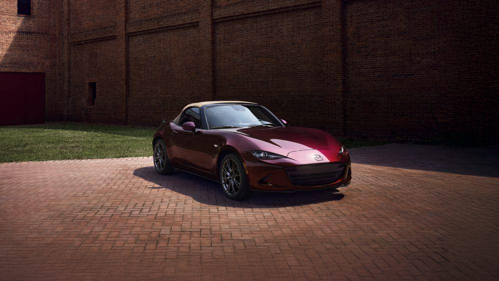 Ilustrasi Mobil Mazda MX-5 2025 (mazdausa.com)