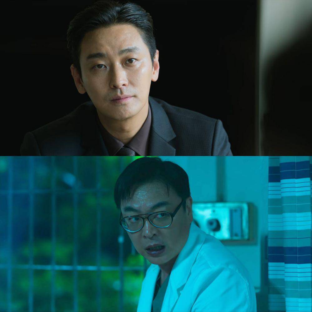 Still cut drama Korea The Trauma Code: Heroes on Call (dok. Netflix/The Trauma Code: Heroes on Call)