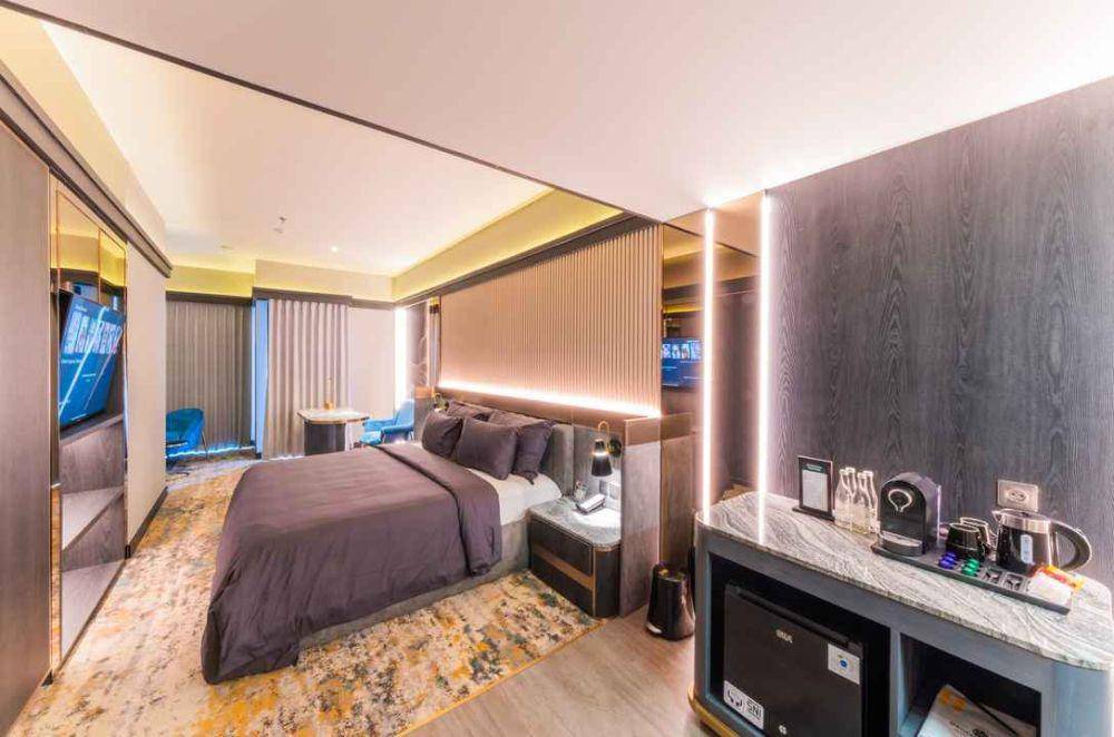 Pentacity Hotel Balikpapan (Dok. Traveloka)