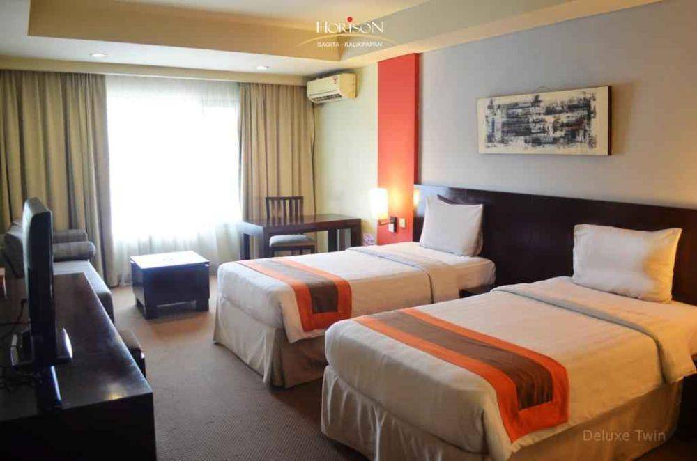 Horison Sagita Balikpapan (Dok. Traveloka)
